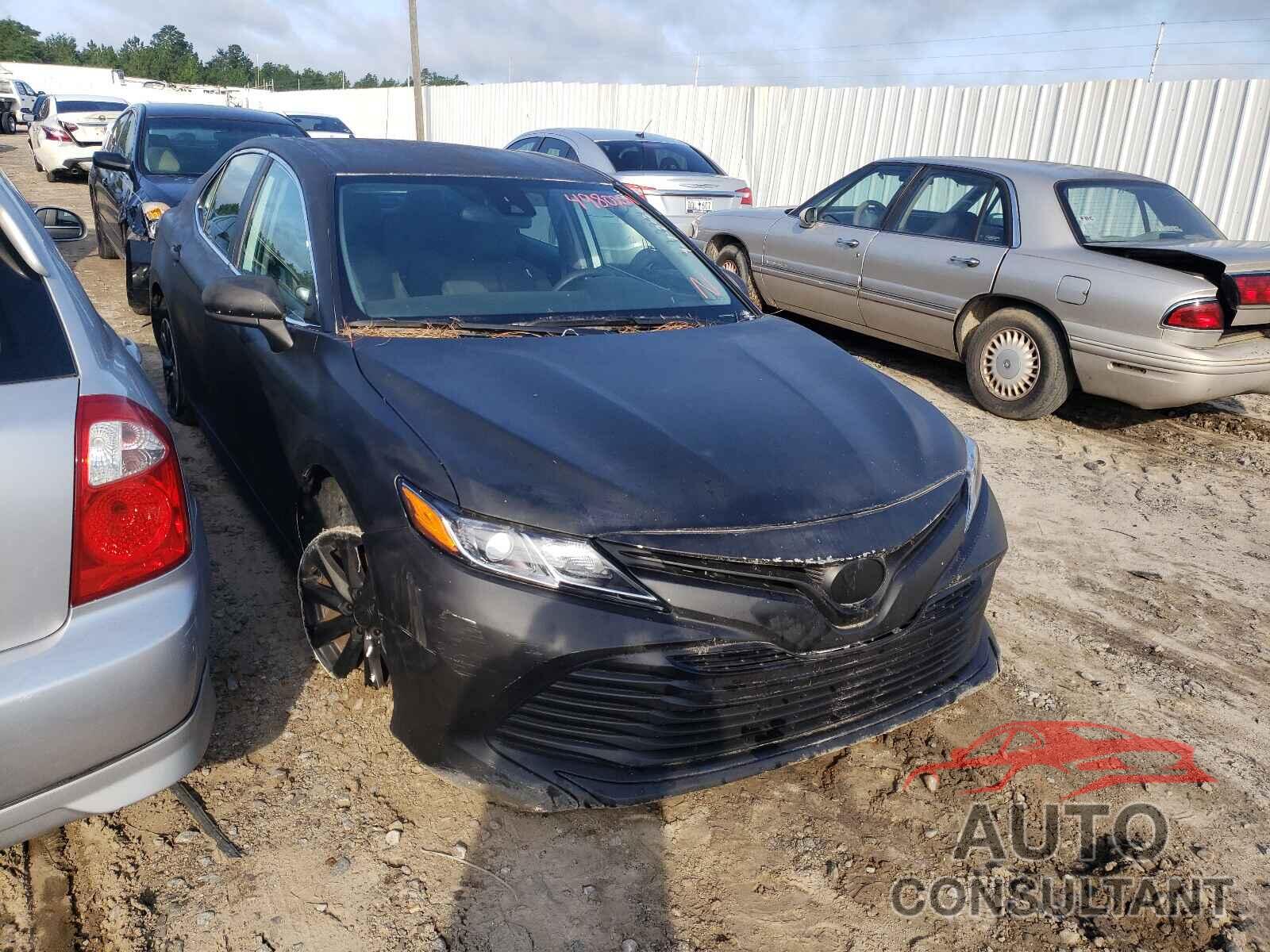 TOYOTA CAMRY 2020 - 4T1C11AK3LU359903