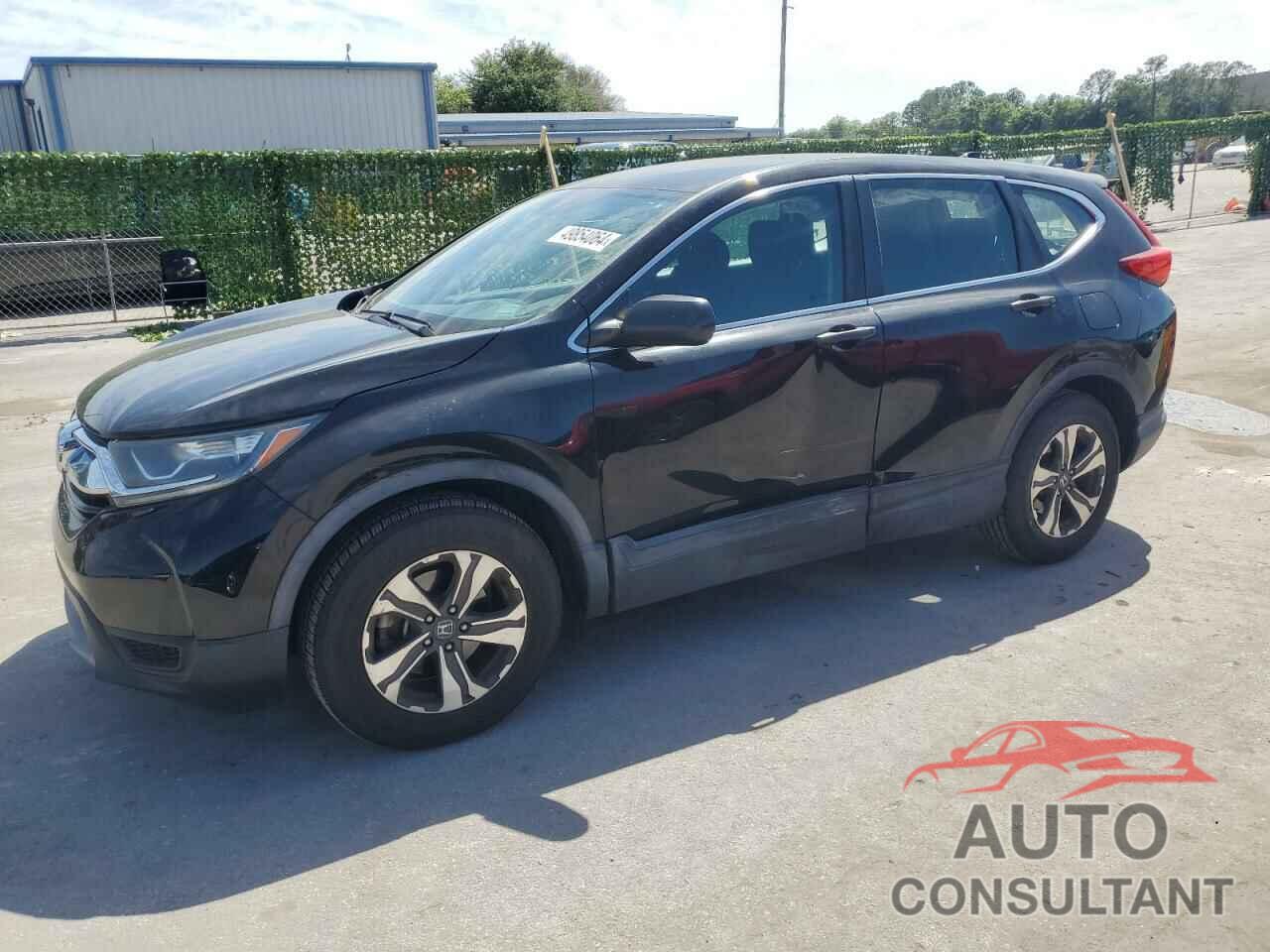 HONDA CRV 2018 - 2HKRW5H3XJH403120