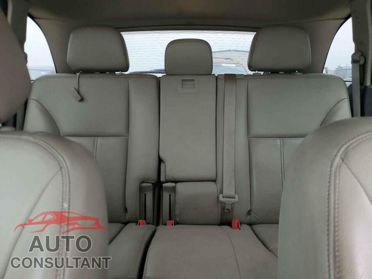 FORD EDGE 2013 - 2FMDK3JC4DBB29686
