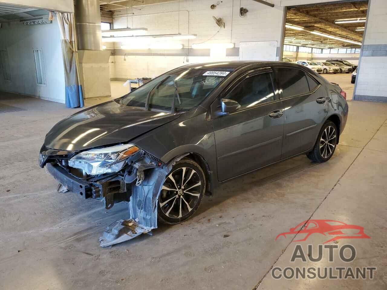 TOYOTA COROLLA 2017 - 2T1BURHE7HC828792