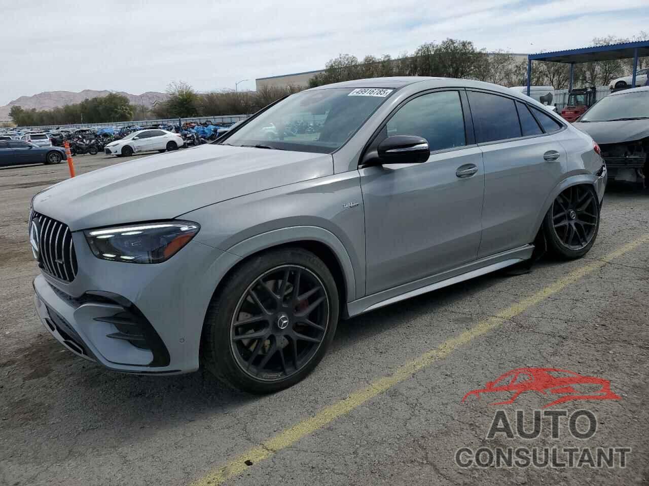 MERCEDES-BENZ GLE-CLASS 2024 - 4JGFD6BB3RB075854