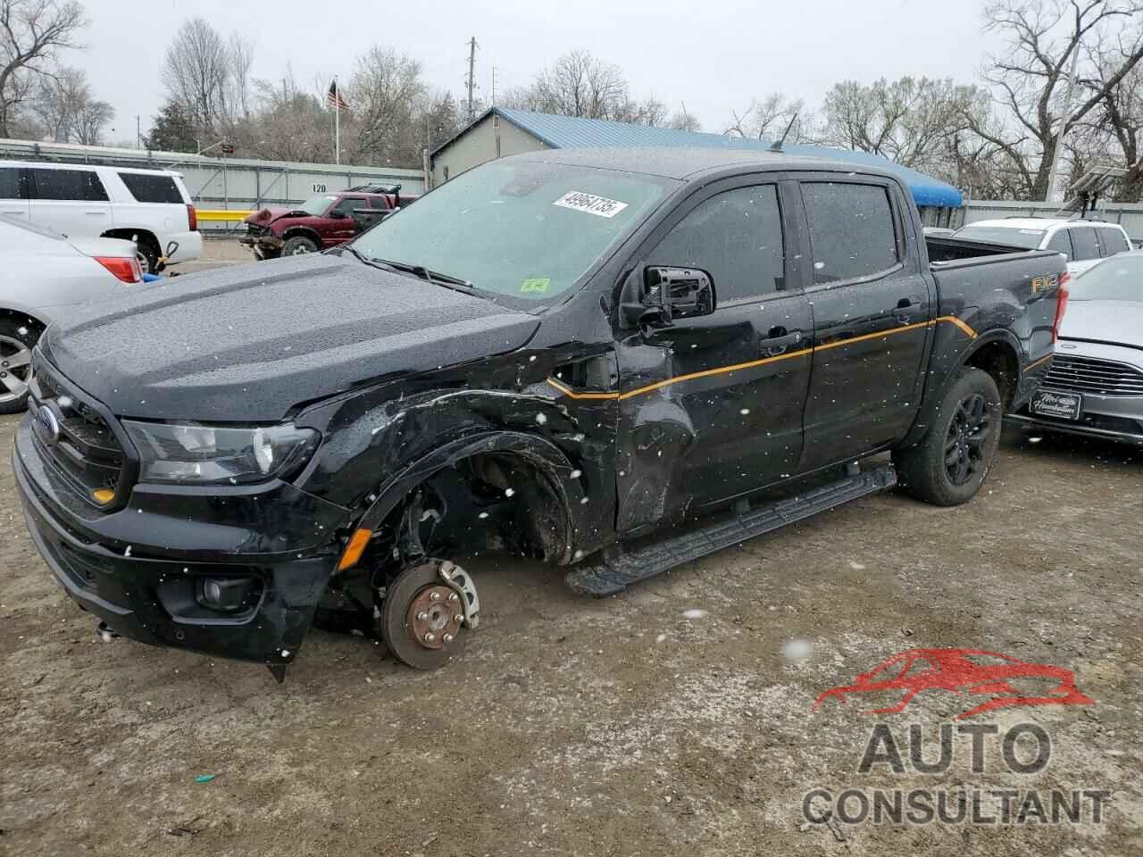 FORD RANGER 2022 - 1FTER4EHXNLD14813