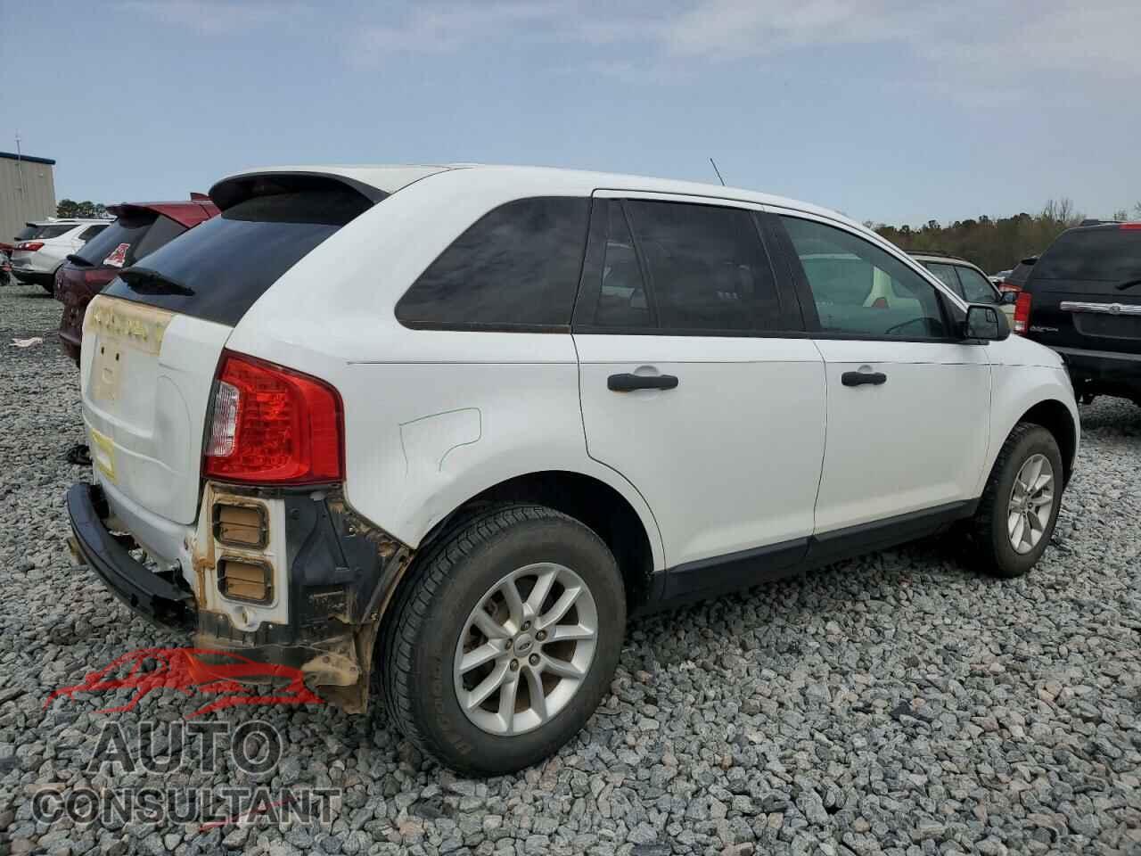 FORD EDGE 2014 - 2FMDK3GC3EBA81736
