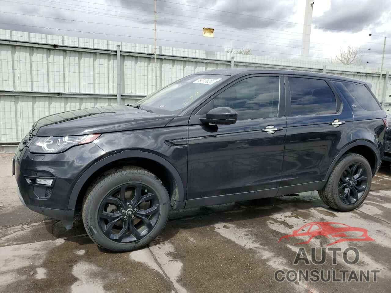 LAND ROVER DISCOVERY 2017 - SALCR2BG6HH697270