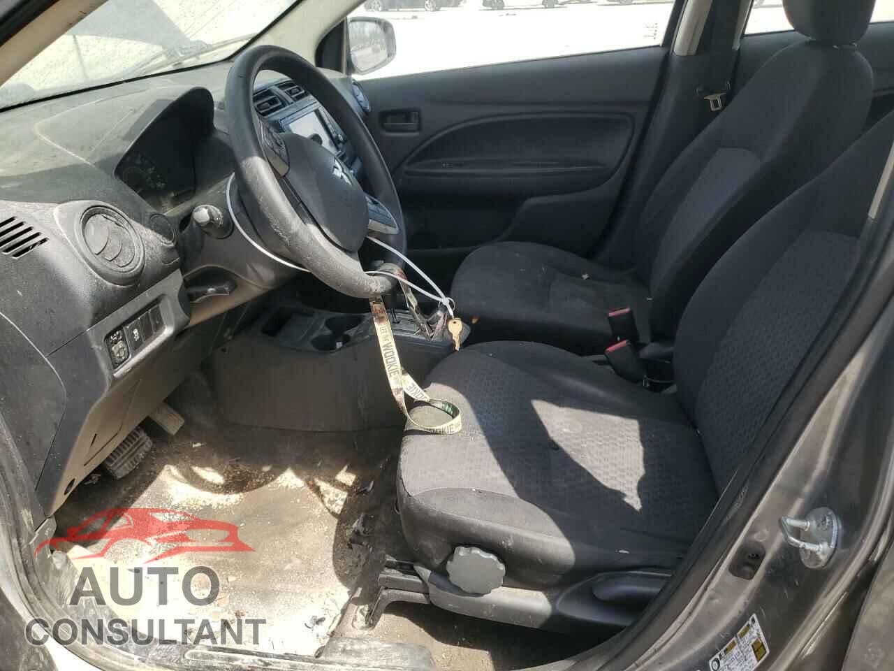 MITSUBISHI MIRAGE 2019 - ML32A3HJ1KH008443