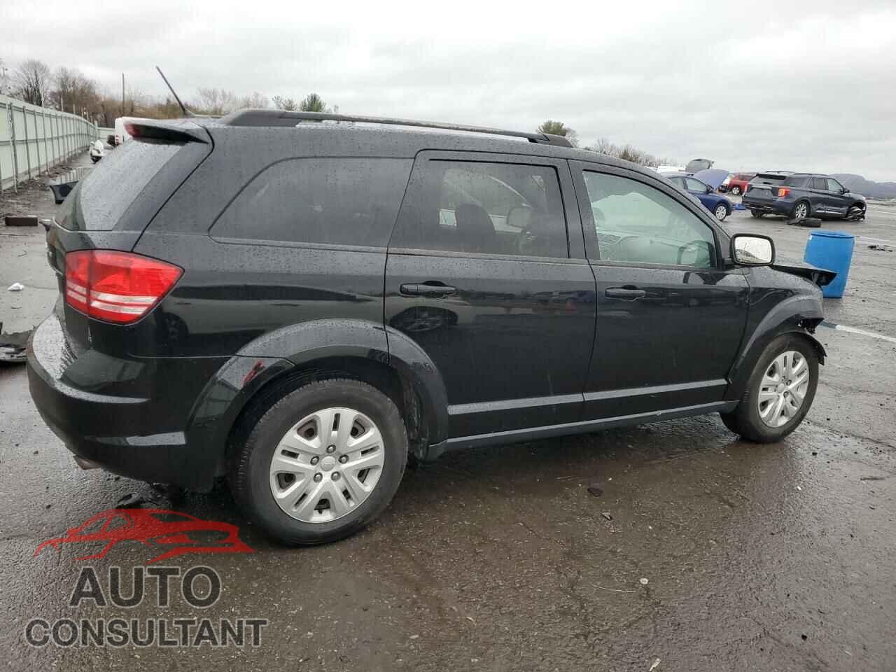 DODGE JOURNEY 2017 - 3C4PDCAB3HT621736