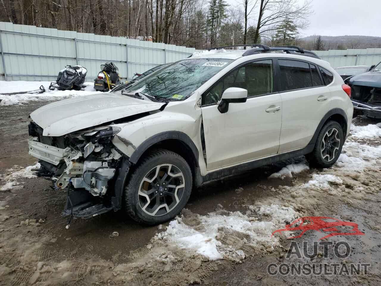 SUBARU CROSSTREK 2016 - JF2GPABC2G8257942