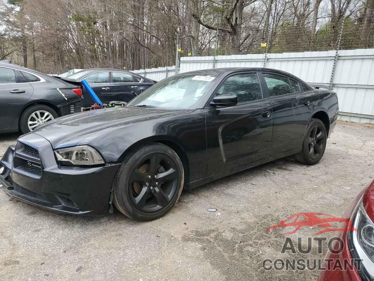 DODGE CHARGER 2014 - 2C3CDXHG3EH205959