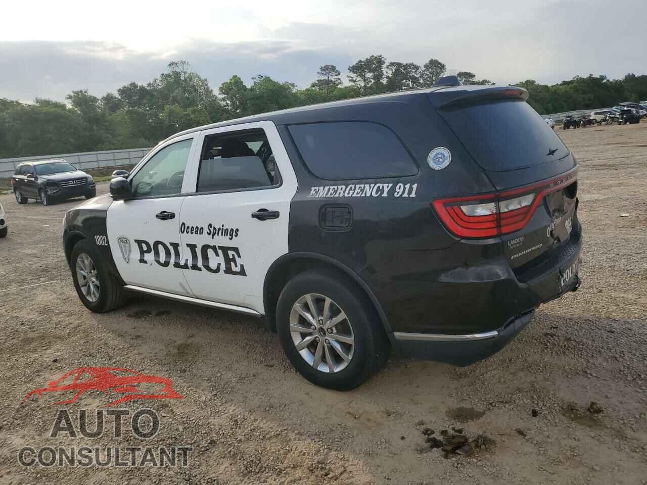 DODGE DURANGO 2018 - 1C4RDHFG6JC323659