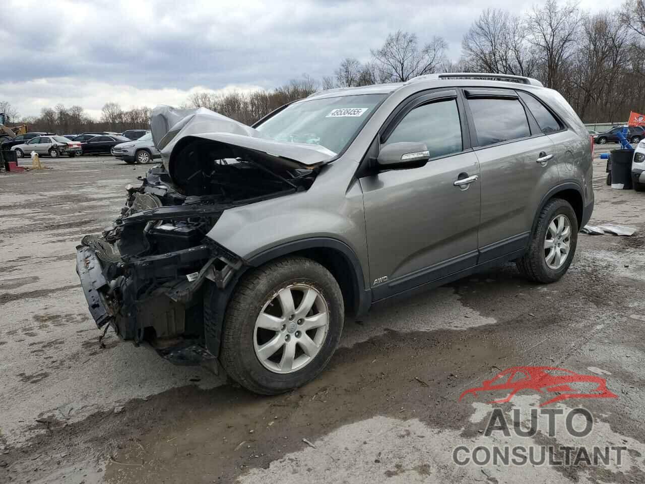 KIA SORENTO 2013 - 5XYKTDA20DG310995