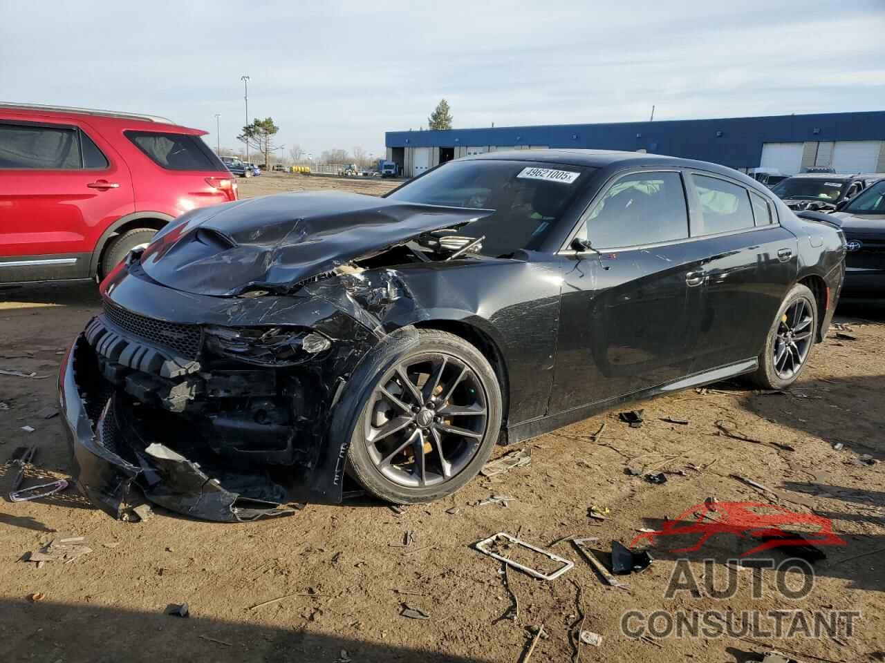 DODGE CHARGER 2021 - 2C3CDXMG0MH504958