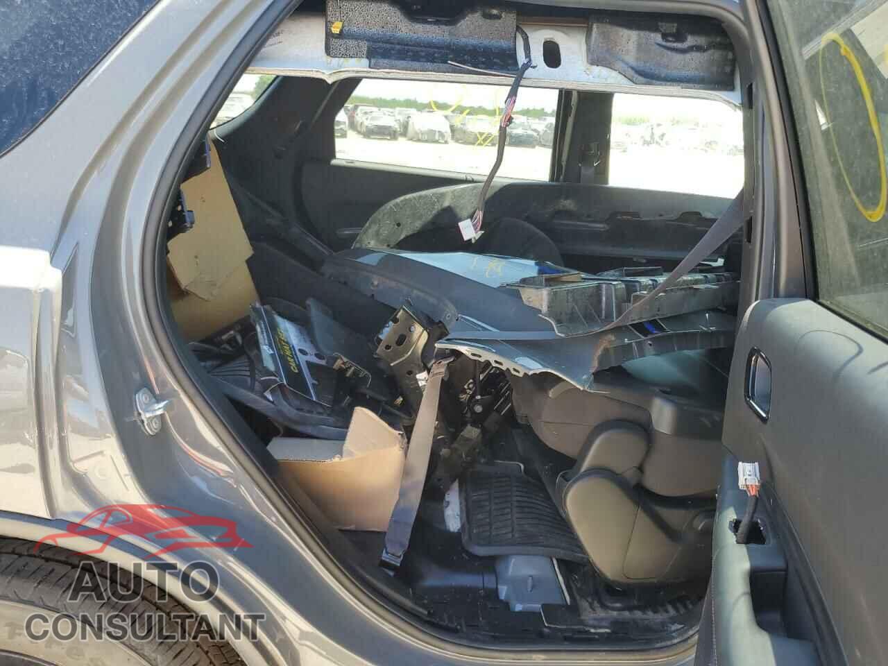 DODGE DURANGO 2023 - 1C4SDJFT9PC558152