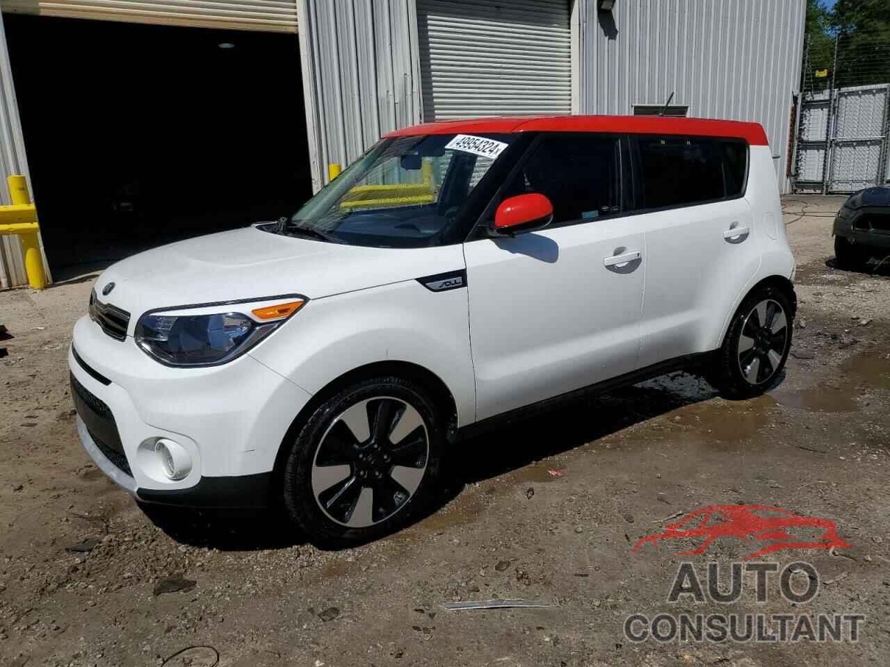 KIA SOUL 2019 - KNDJP3A57K7001605