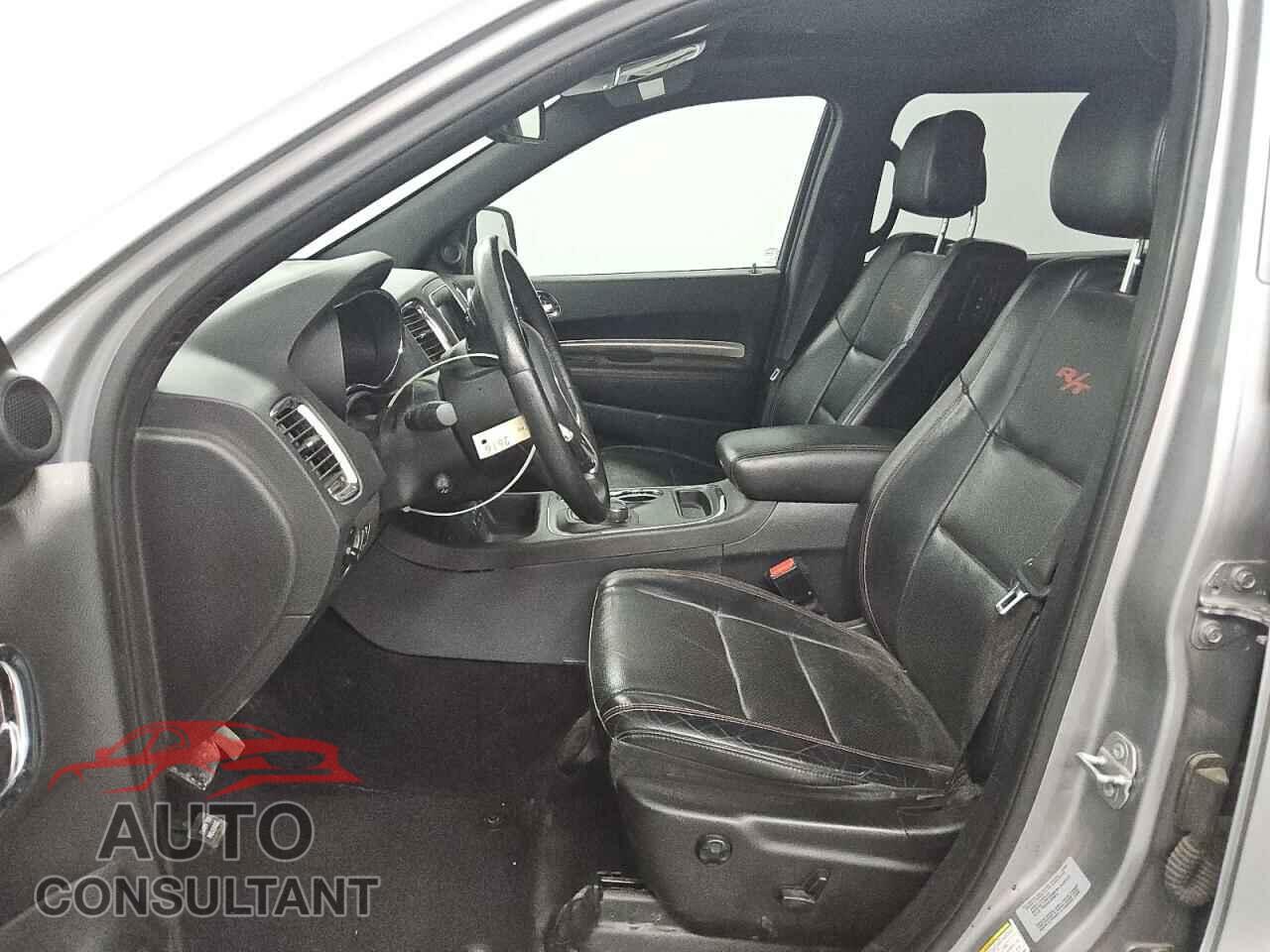 DODGE DURANGO 2016 - 1C4SDHCT6GC387065