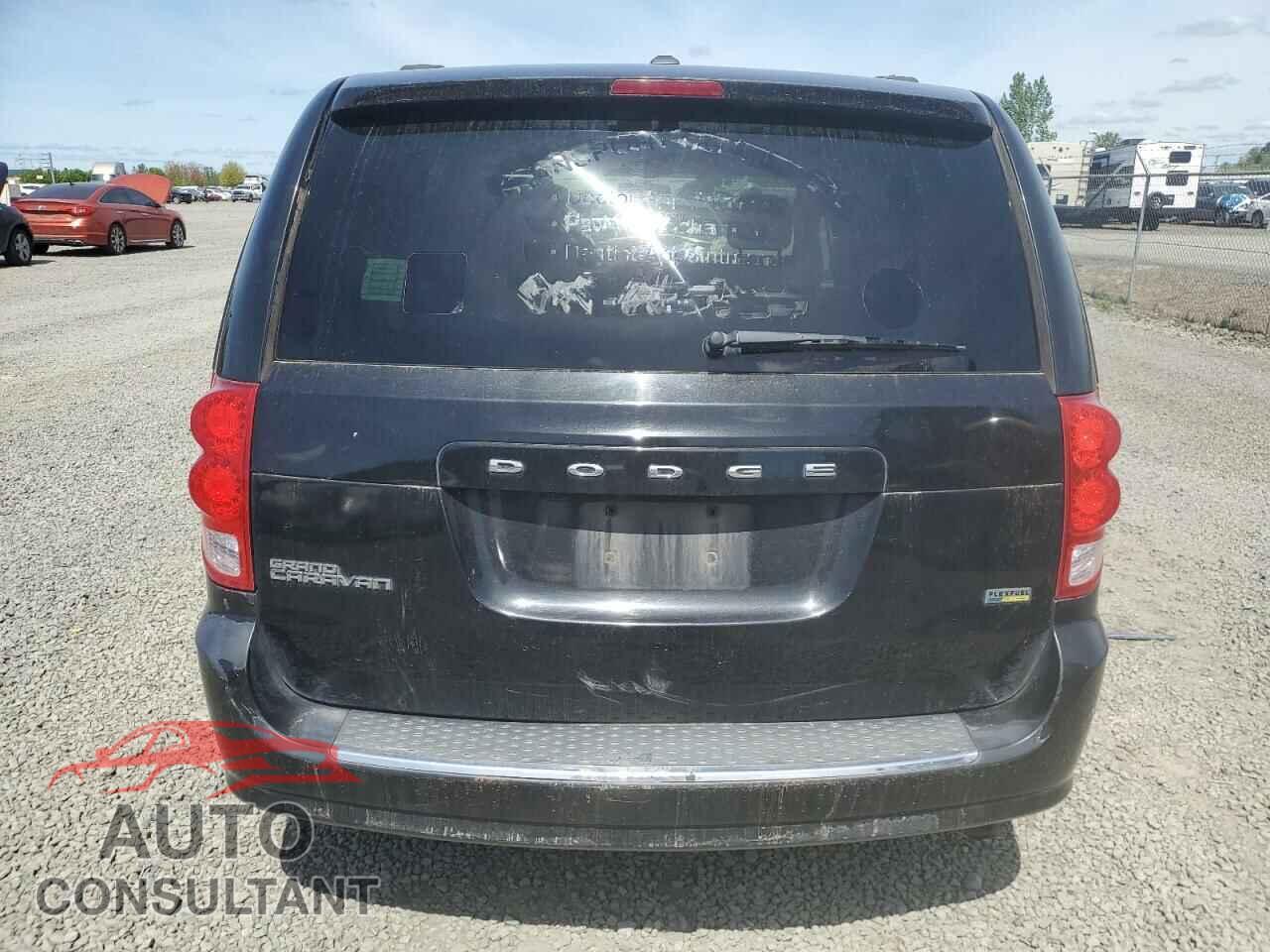DODGE CARAVAN 2011 - 2D4RN3DG8BR680551