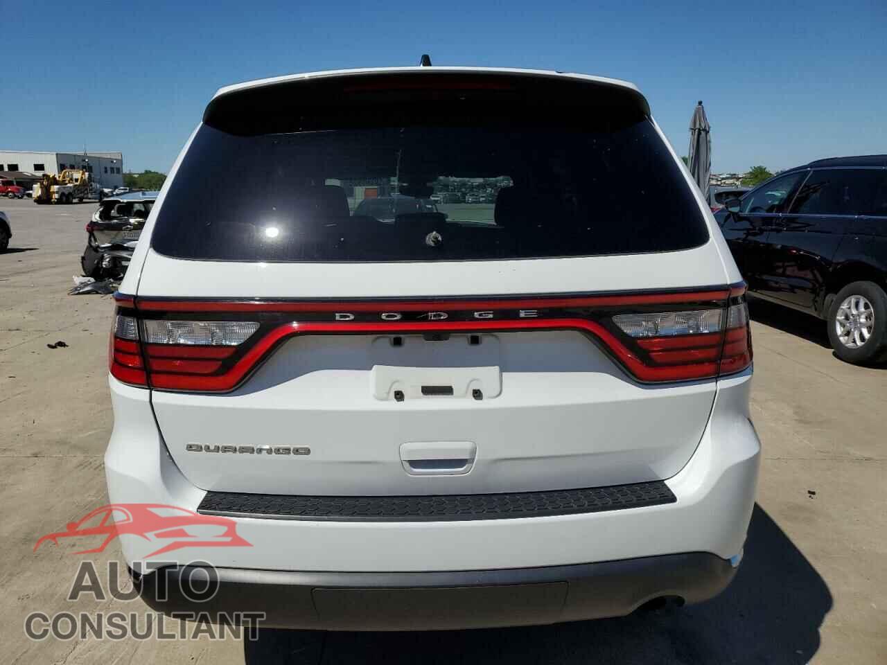 DODGE DURANGO 2023 - 1C4RDHAG1PC635291
