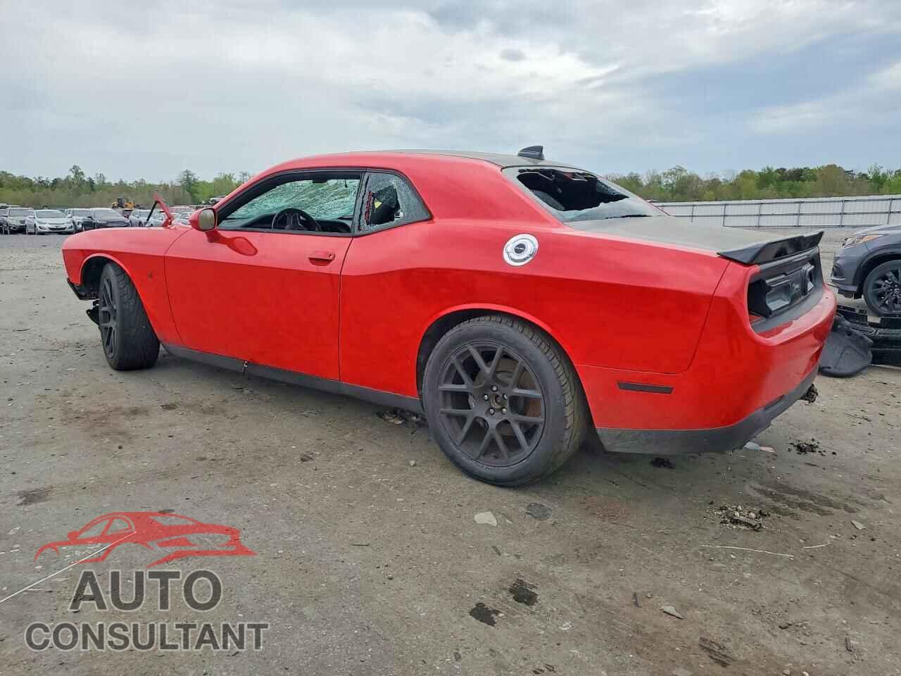 DODGE CHALLENGER 2015 - 2C3CDZFJ2FH773454