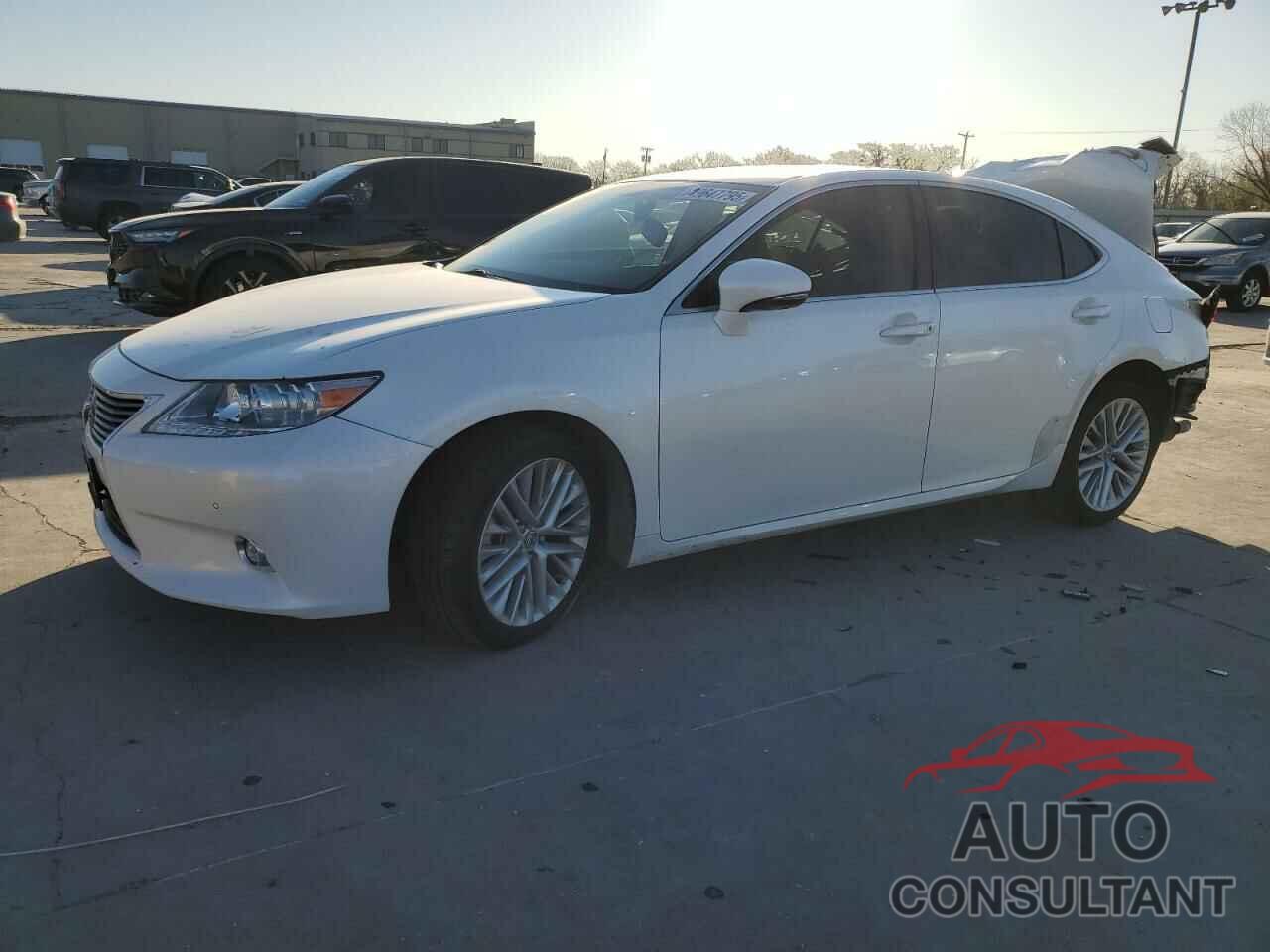 LEXUS ES350 2015 - JTHBK1GG2F2165569