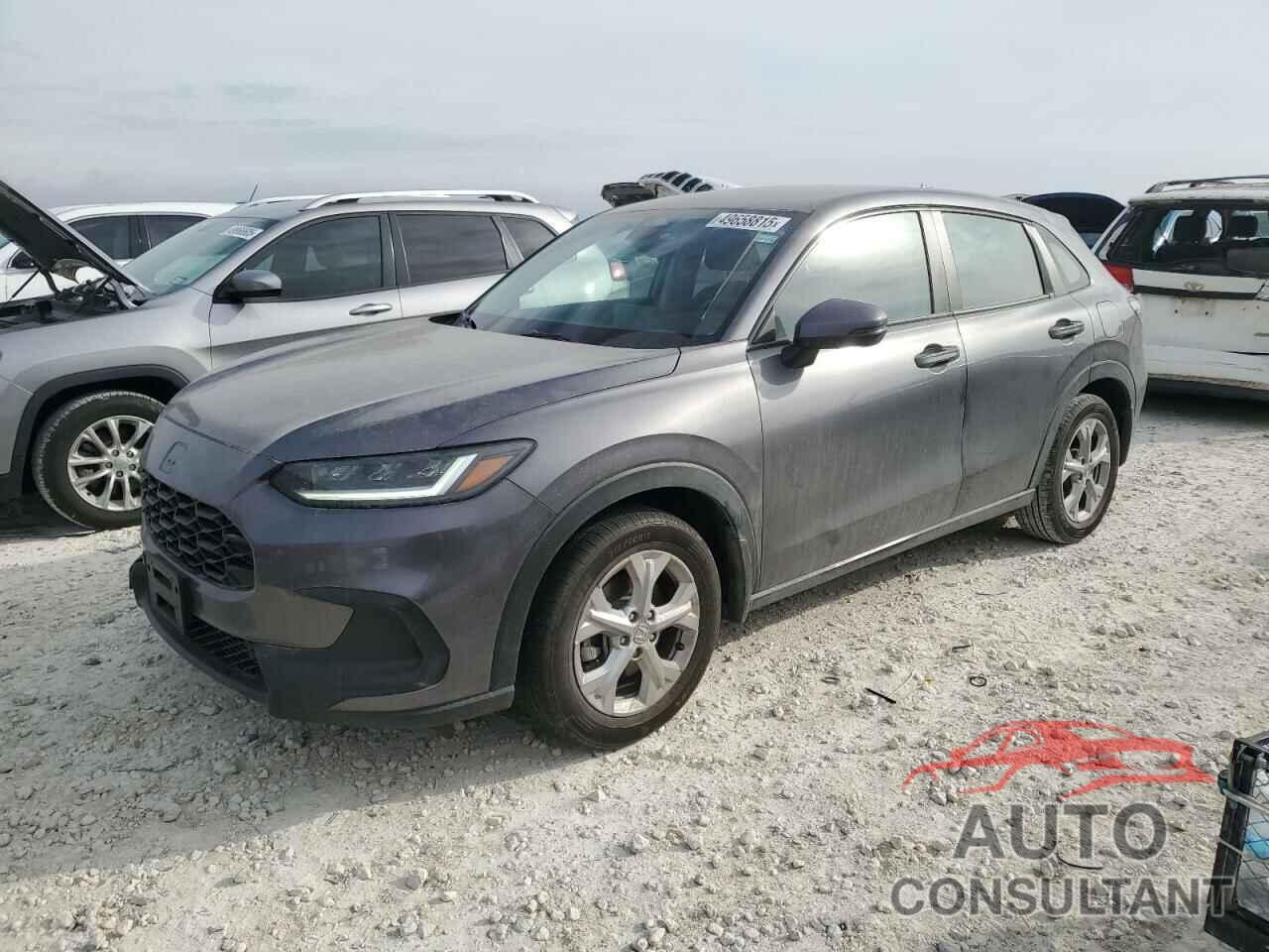 HONDA HR-V 2023 - 3CZRZ1H32PM704395