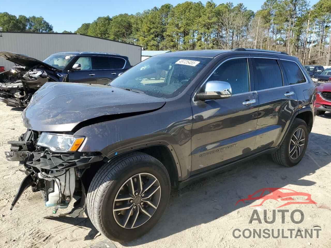 JEEP GRAND CHER 2021 - 1C4RJFBG3MC788150