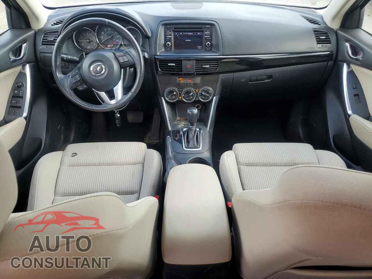 MAZDA CX-5 2015 - JM3KE2CY6F0446029