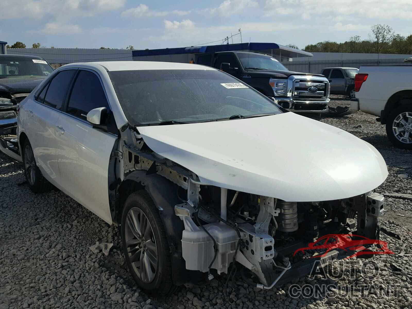 TOYOTA CAMRY 2015 - 4T1BF1FK2FU933644