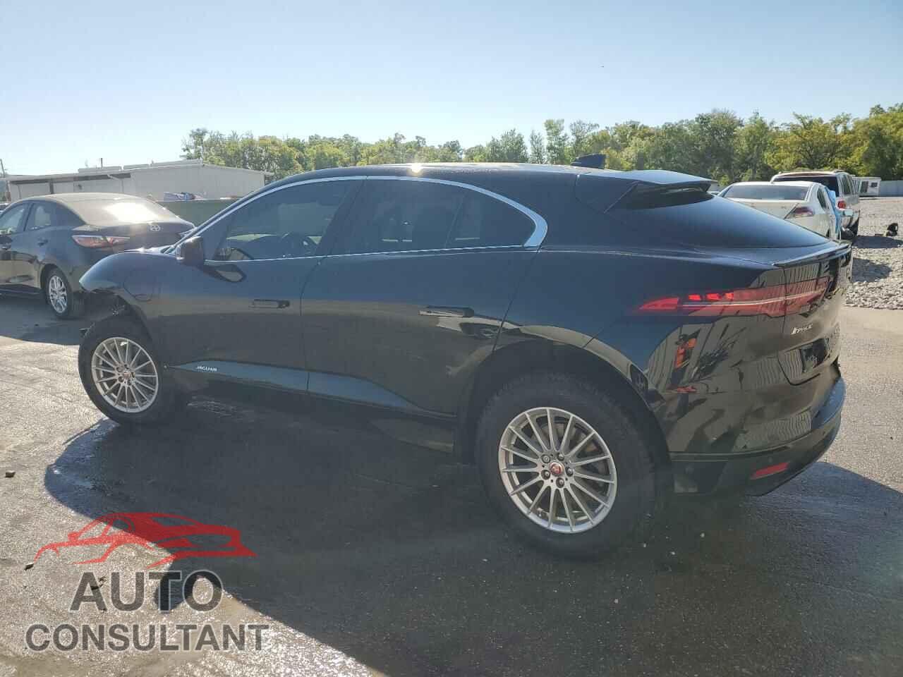 JAGUAR I-PACE 2019 - SADHB2S14K1F73583