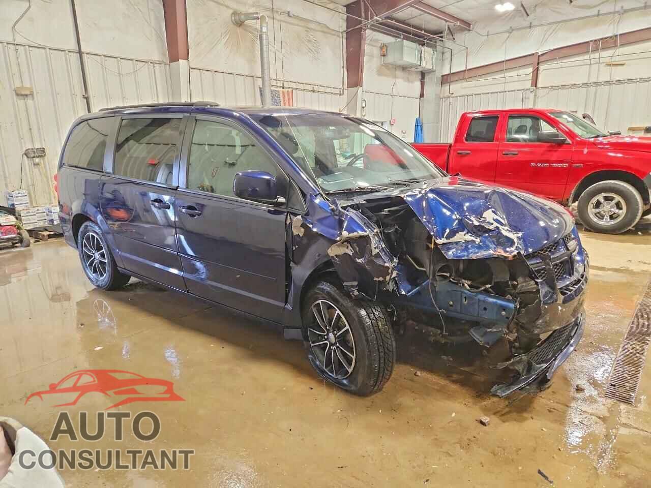 DODGE CARAVAN 2017 - 2C4RDGEG6HR761367