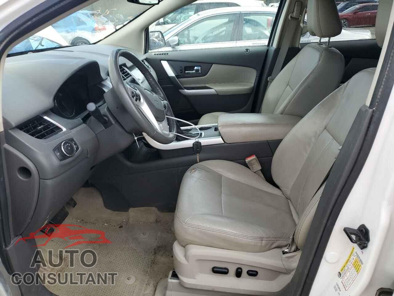 FORD EDGE 2011 - 2FMDK3JC7BBB47631