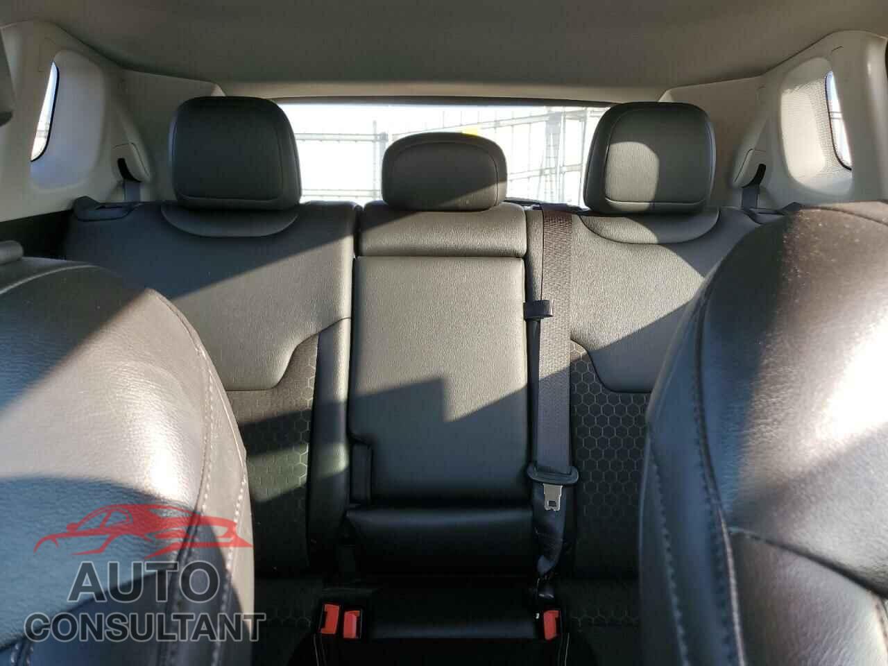 JEEP COMPASS 2020 - 3C4NJDBB3LT197312