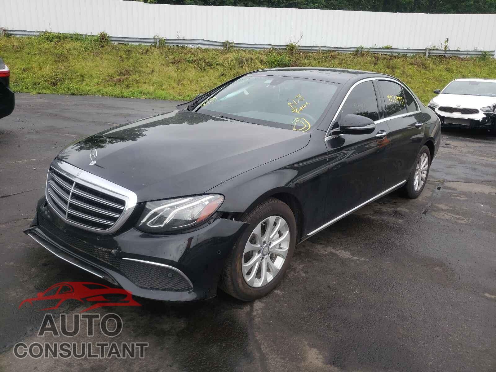 MERCEDES-BENZ E CLASS 2017 - WDDZF4KB6HA127018
