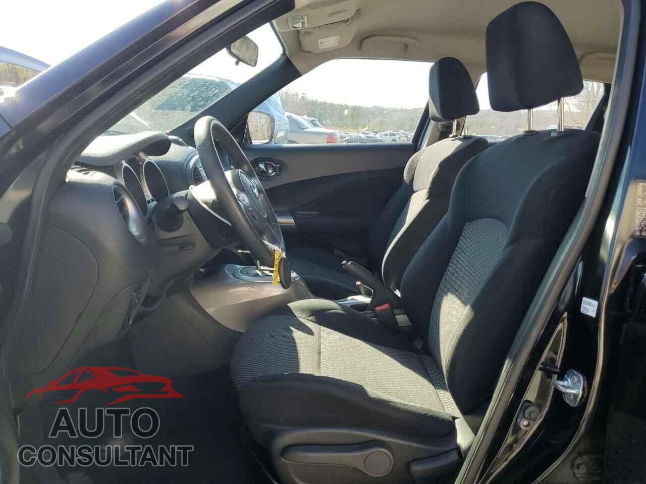 NISSAN JUKE 2017 - JN8AF5MR2HT701016