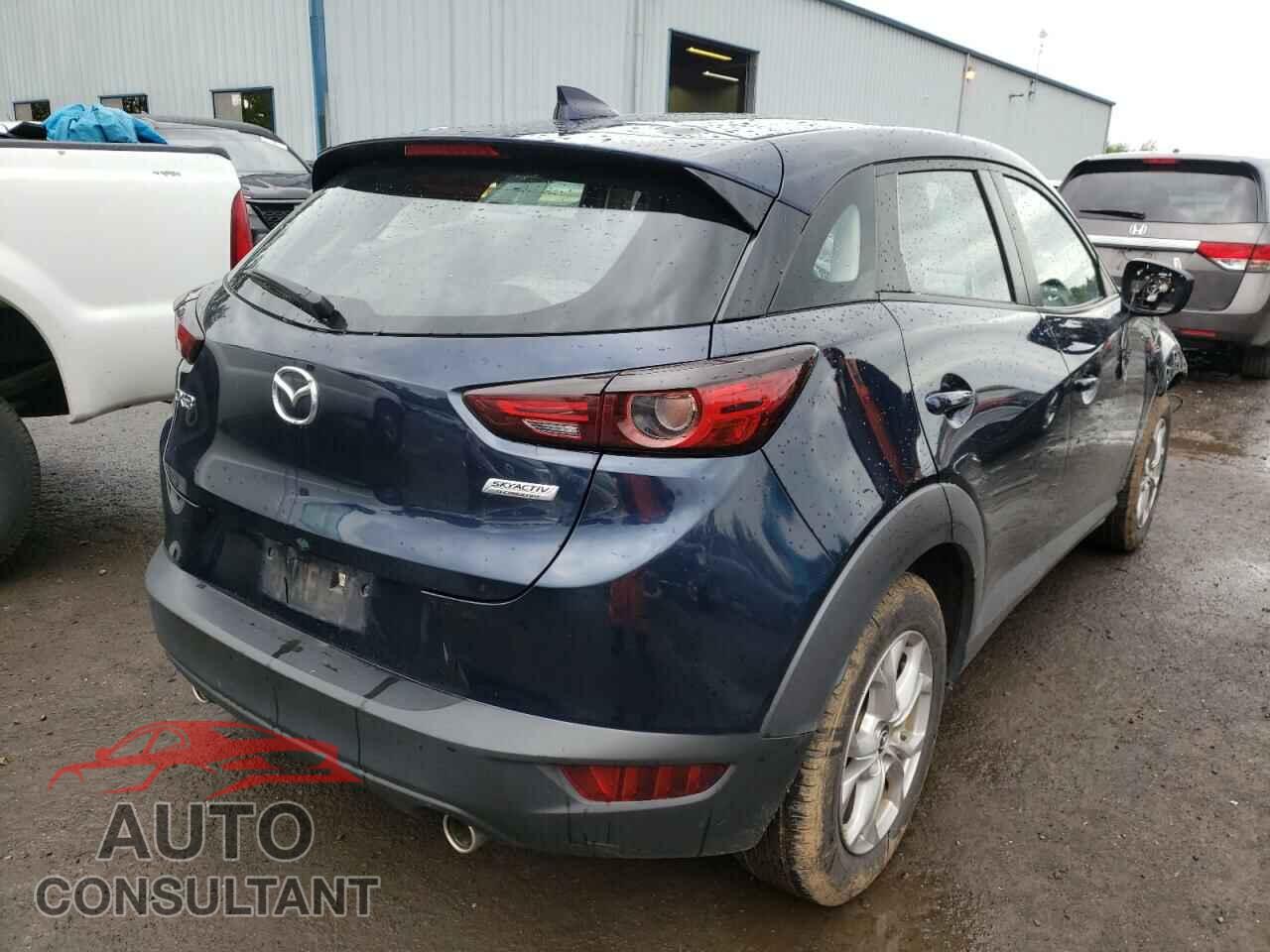 MAZDA CX-3 2020 - JM1DKDB76L1465376