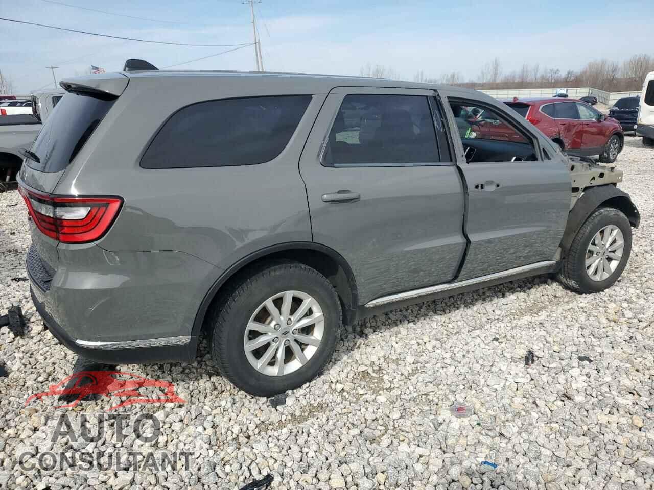 DODGE DURANGO 2020 - 1C4RDJAG4LC114132