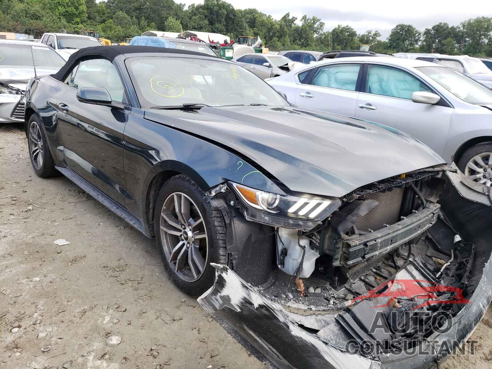 FORD MUSTANG 2016 - 1FATP8UH7G5307529