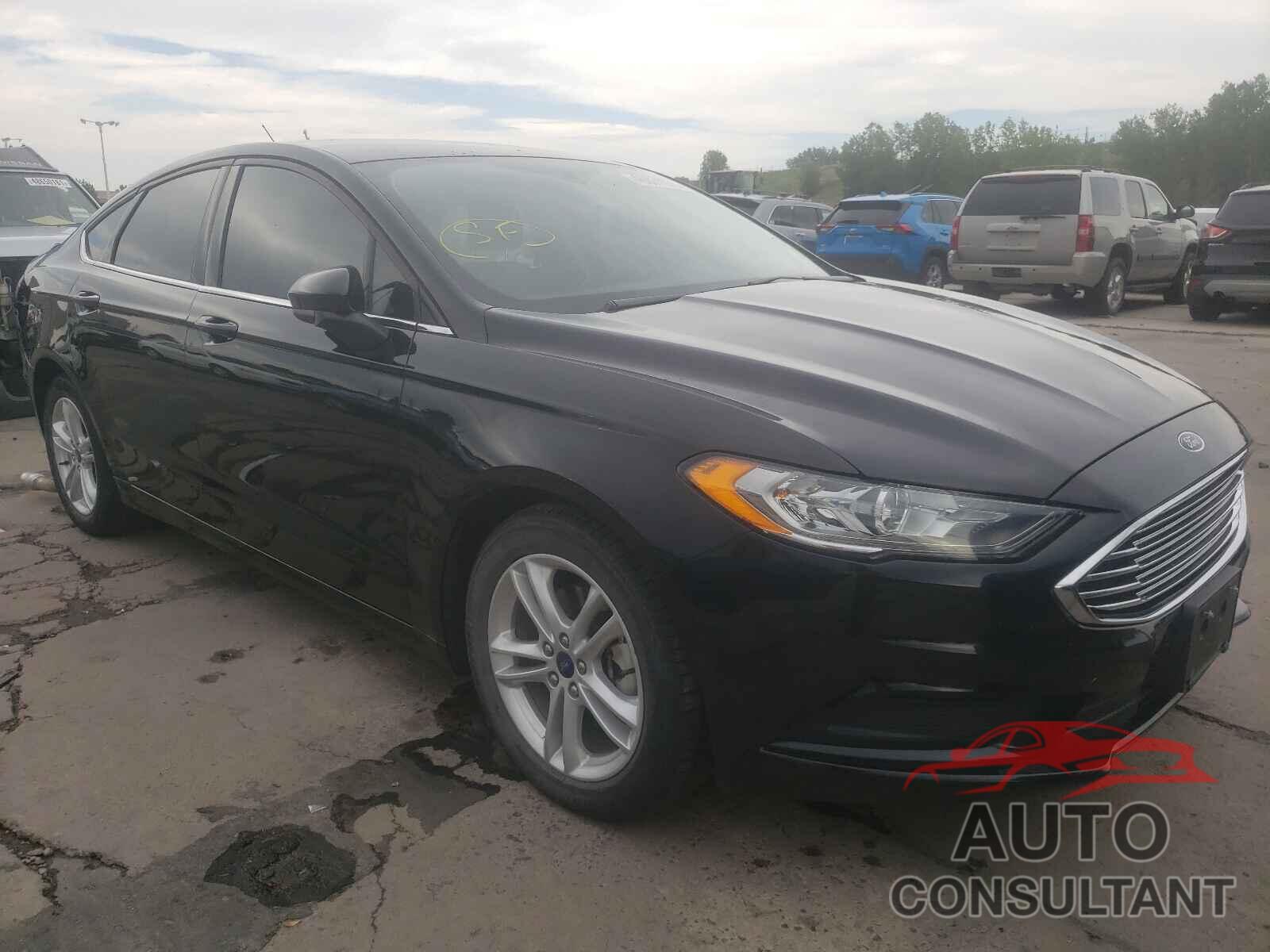 FORD FUSION 2018 - 3FA6P0H71JR176747