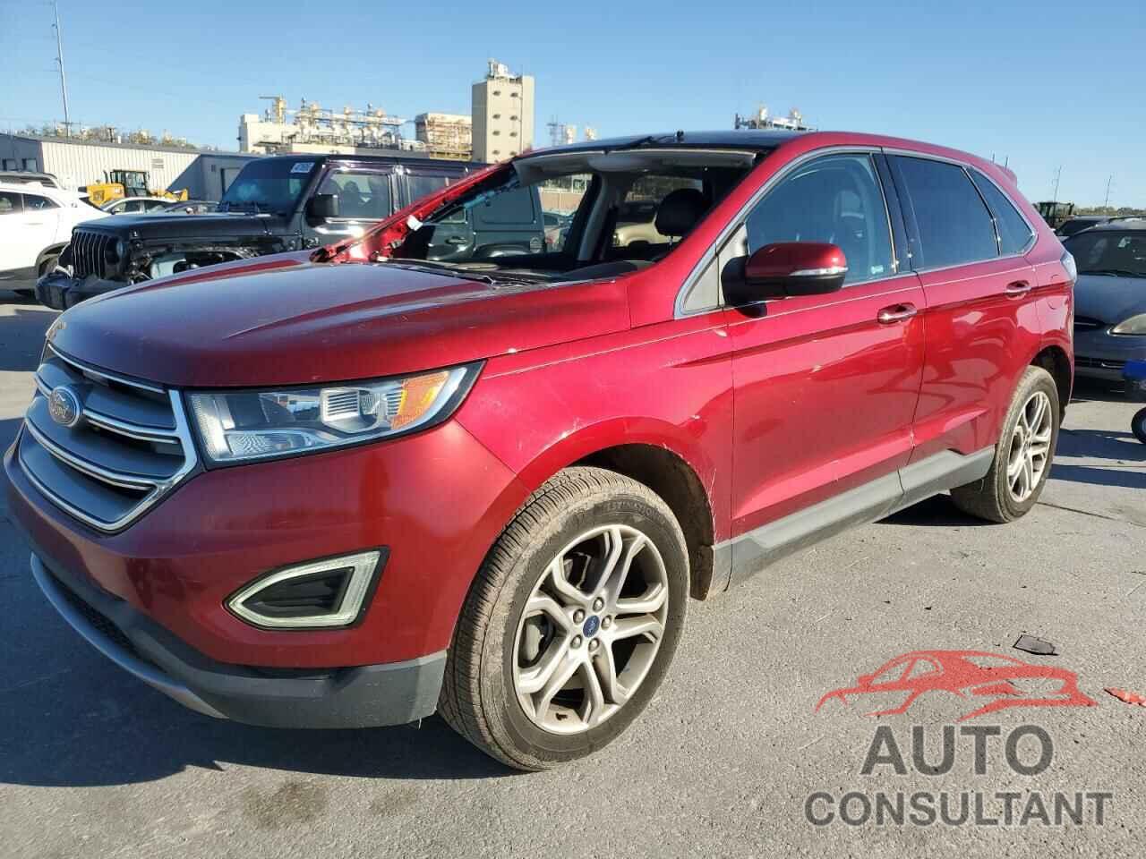 FORD EDGE 2016 - 2FMPK3K92GBB05617