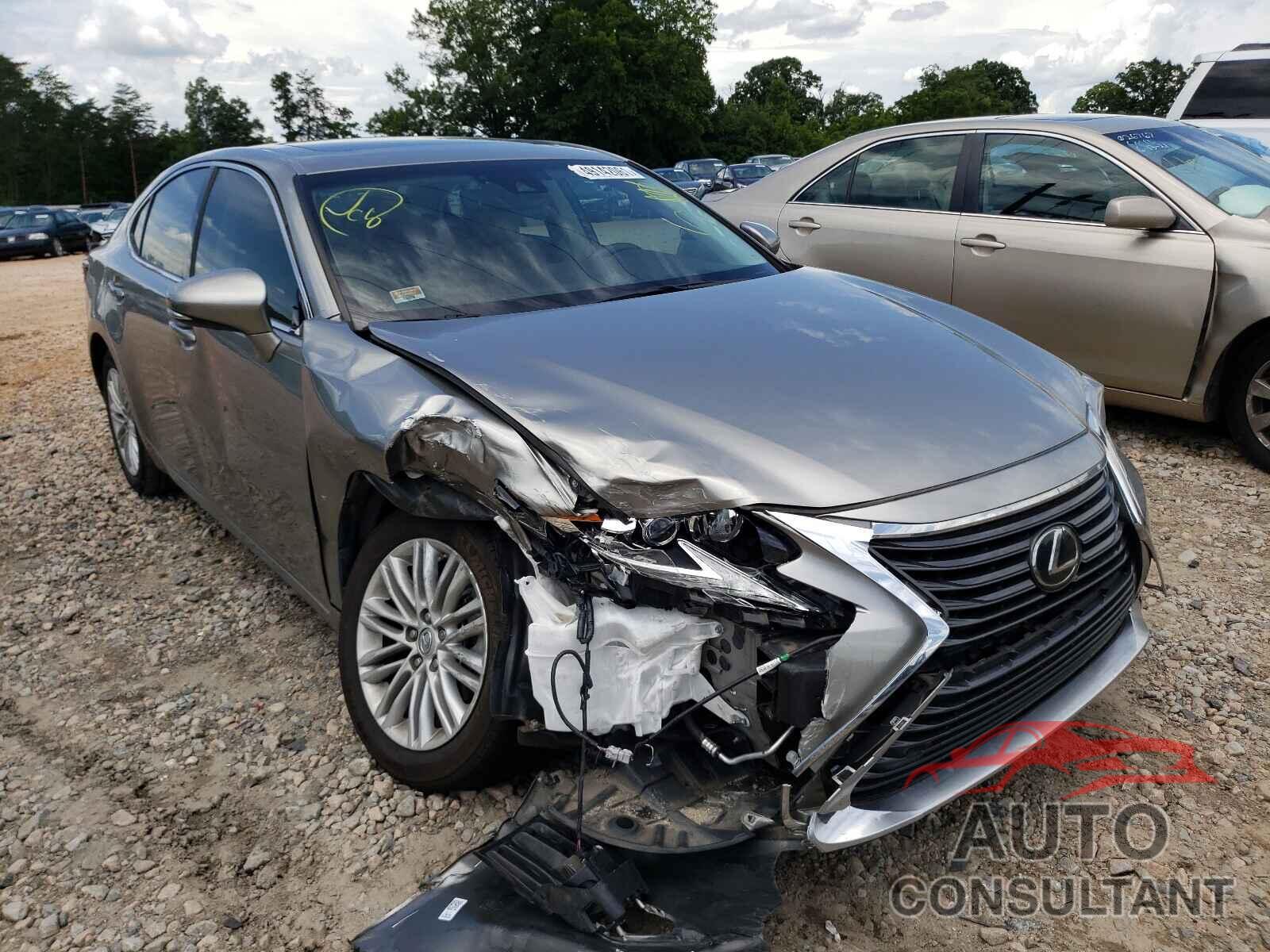 LEXUS ES350 2017 - 58ABK1GG8HU069247