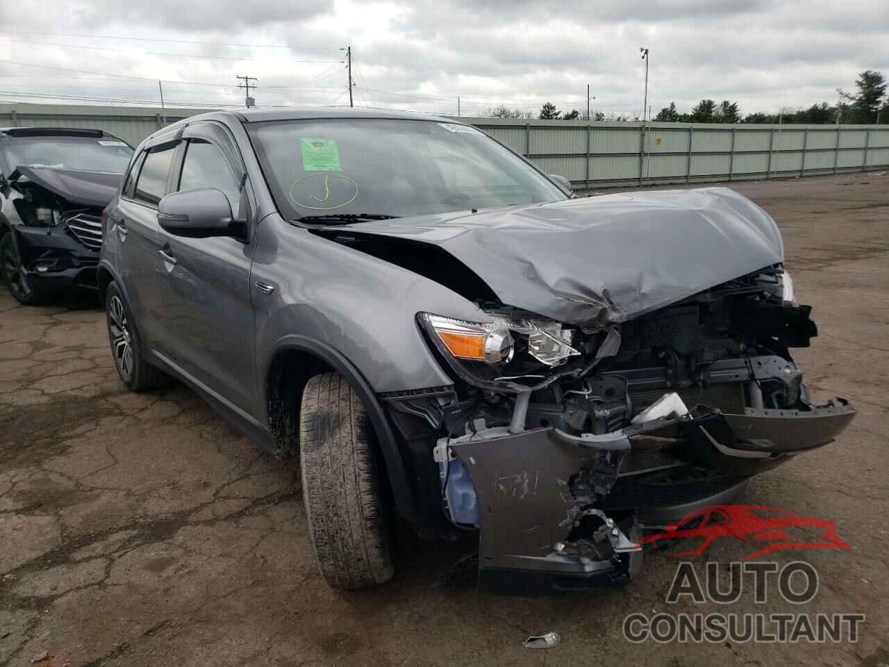 MITSUBISHI OUTLANDER 2018 - JA4AR3AW5JU013264