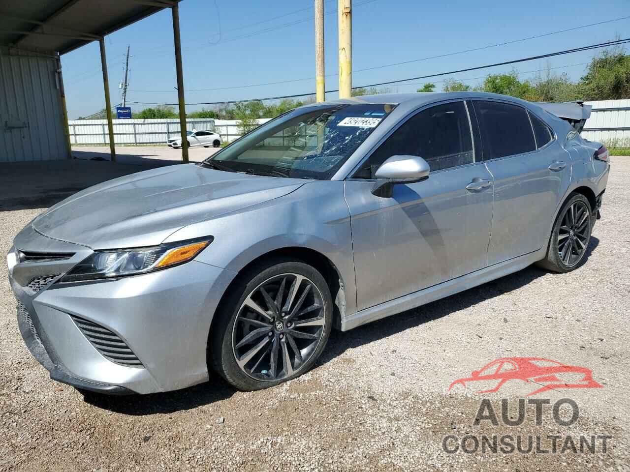TOYOTA CAMRY 2020 - 4T1G11AK9LU867360