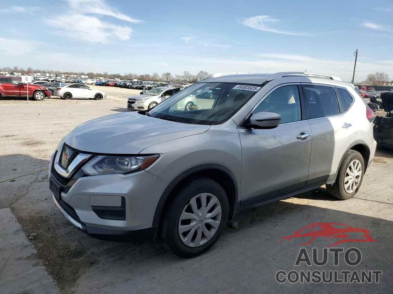 NISSAN ROGUE 2017 - JN8AT2MV1HW025564