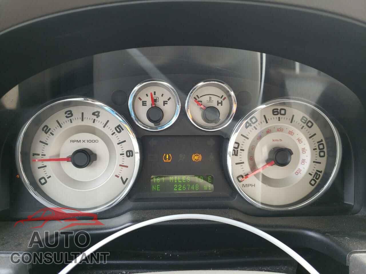 FORD EDGE 2009 - 2FMDK48C09BA54147