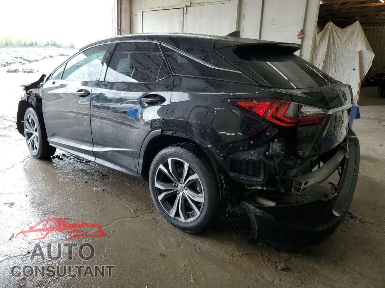 LEXUS RX350 2017 - 2T2ZZMCA9HC061837