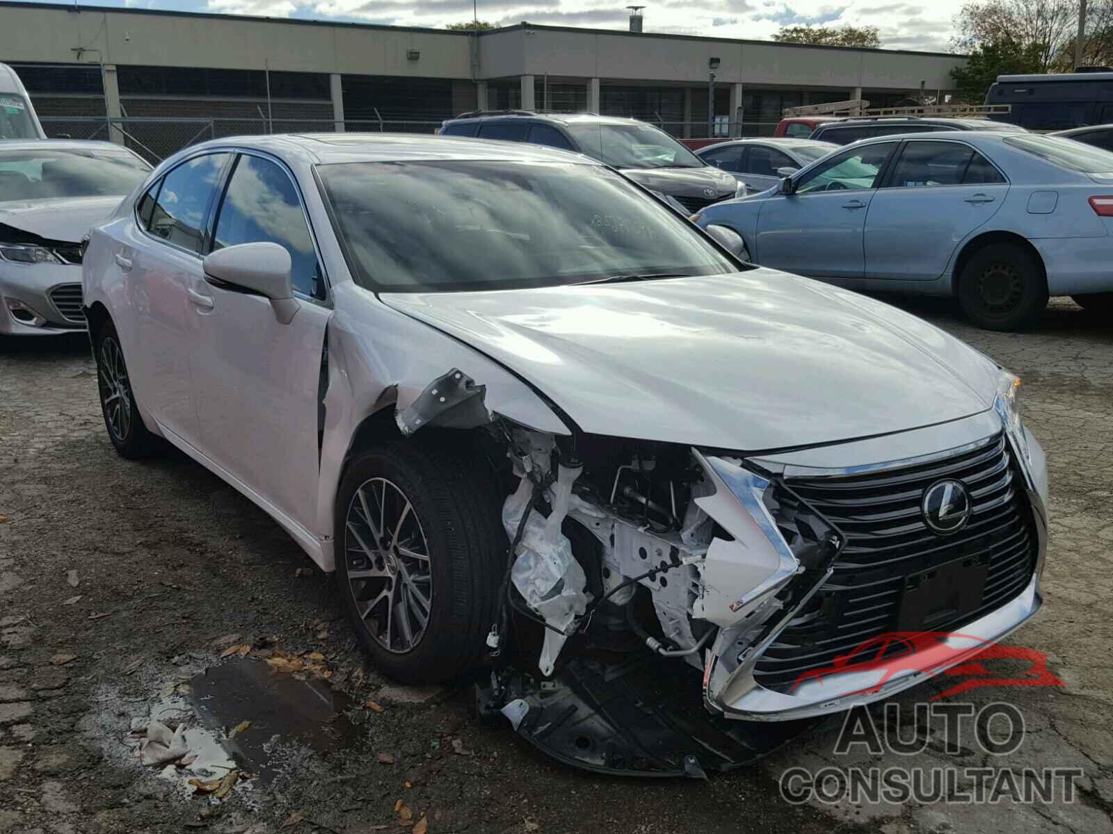 LEXUS ES350 2016 - JTHBK1GG1G2242109