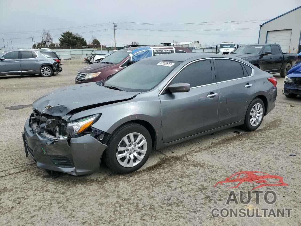 NISSAN ALTIMA 2016 - 1N4AL3AP3GC168402