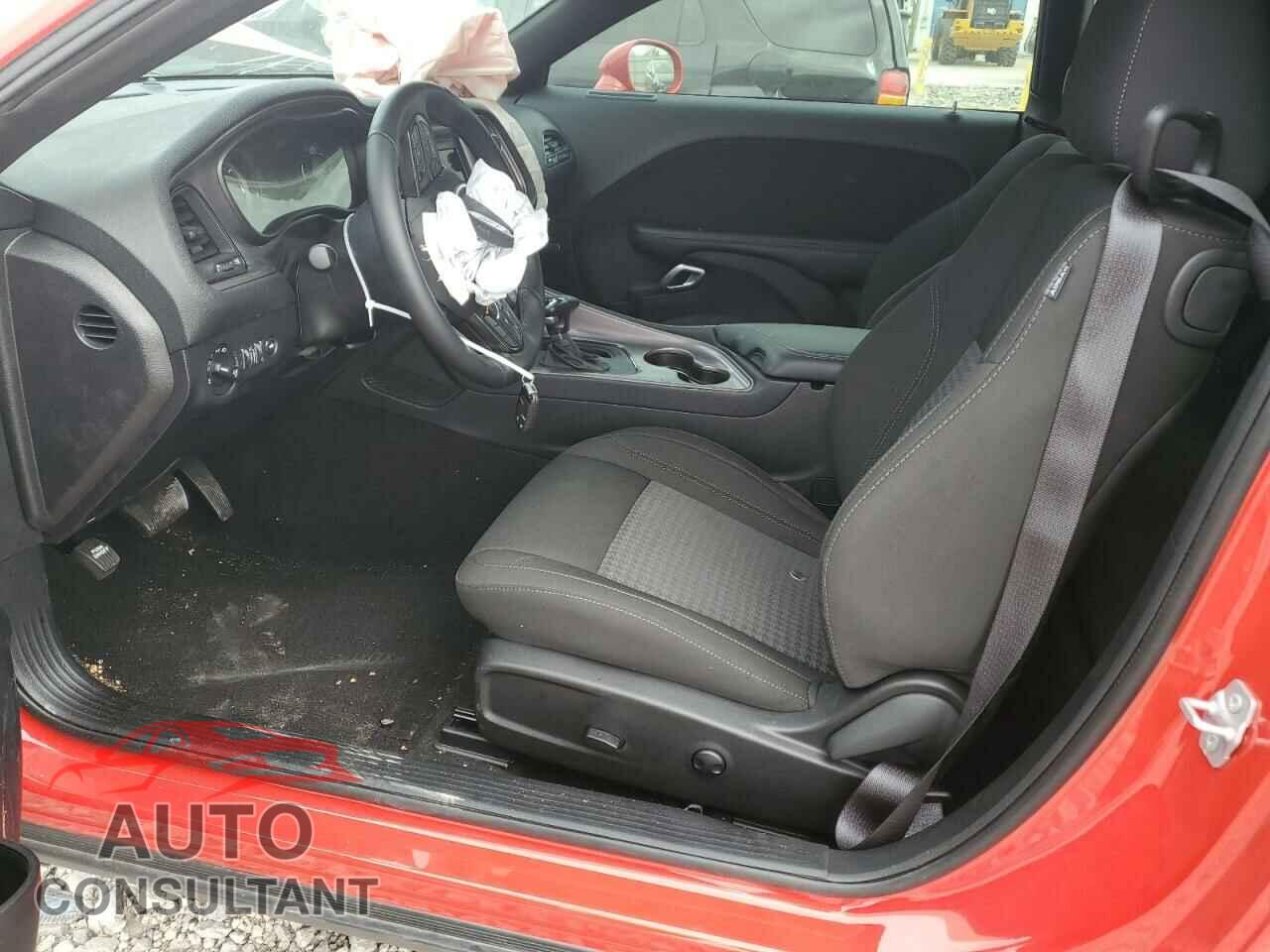 DODGE CHALLENGER 2023 - 2C3CDZAG2PH693083
