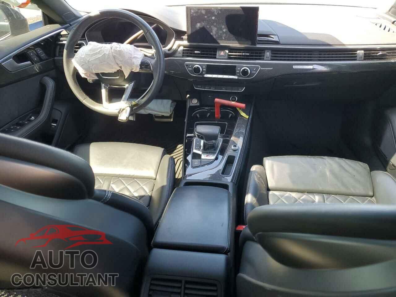 AUDI S5/RS5 2021 - WAUC4CF58MA005367