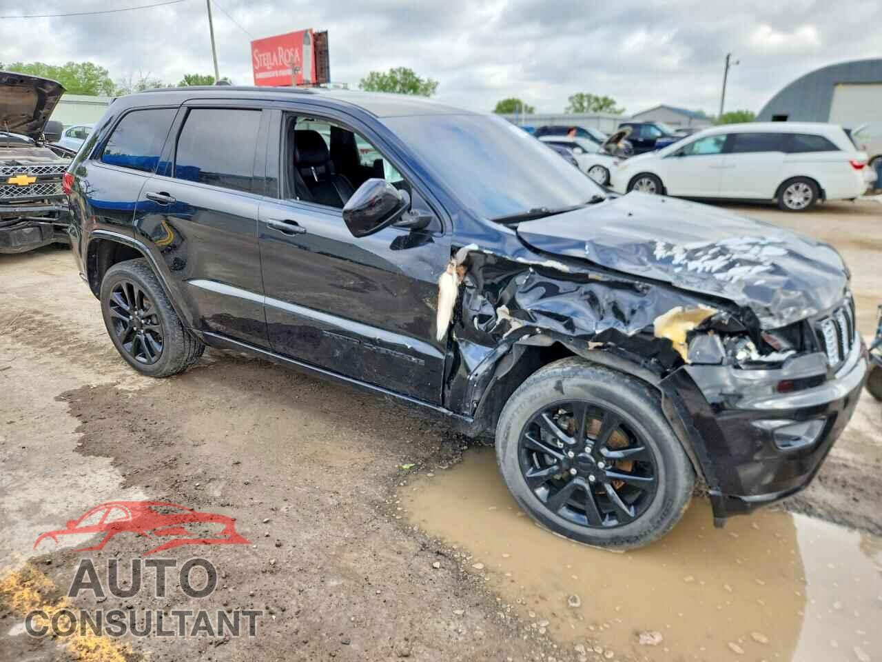 JEEP CHEROKEE 2017 - 1C4RJFAG2HC951636