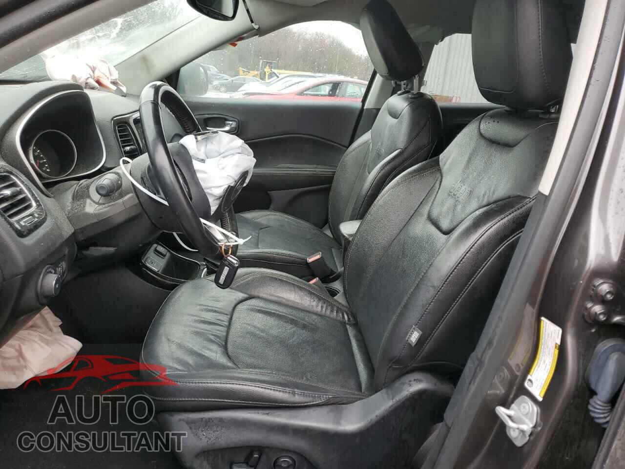 JEEP COMPASS 2021 - 3C4NJCCB5MT526425