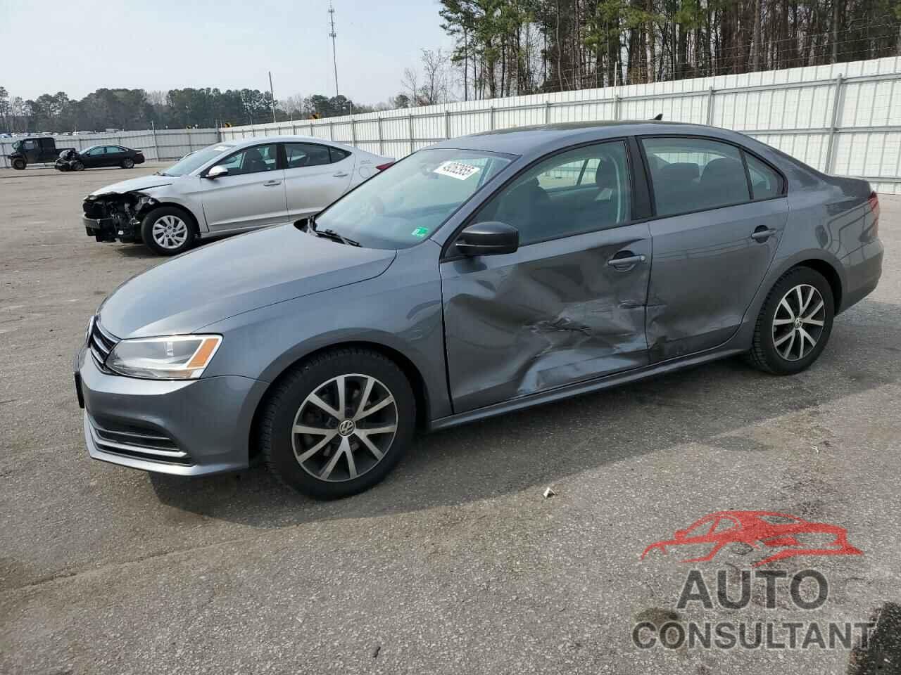 VOLKSWAGEN JETTA 2016 - 3VWD67AJ5GM239046